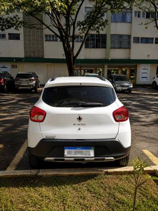 RENAULT KWID 1.0 12V SCE FLEX OUTSIDER MANUAL RENAULT KWID 1.0 12V SCE FLEX OUTSIDER MANUAL